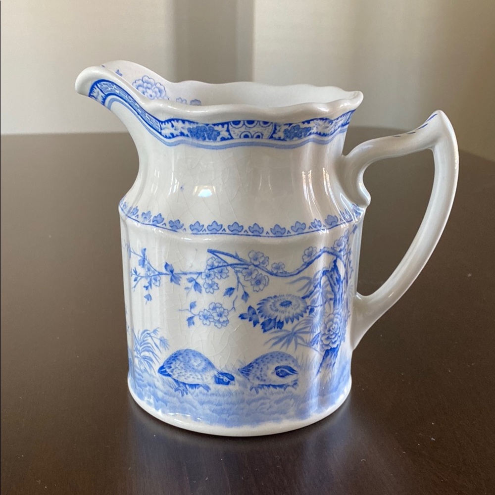 Furnivals Quail 16 oz Pitcher
